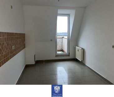 Perfekte Dachwohnung mit groÃem Balkon und tollen Blick in den grÃ... - Foto 4