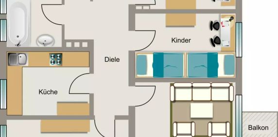 Siebenbürgener Straße 4, 47178 Duisburg - Foto 2