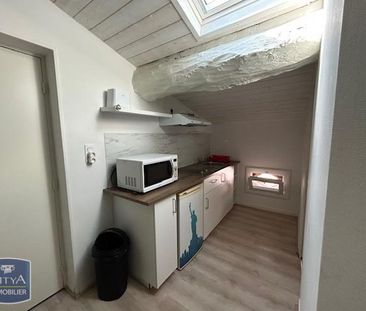 Location Appartement 1 pièce 19m² AGEN 47000 - Photo 4