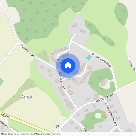 Ockelbo, Krutåkersvägen, 6A, 81695, Åmotsbruk