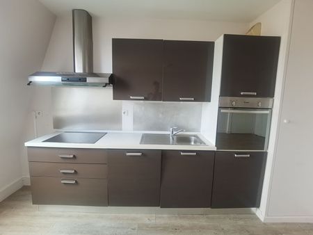 Location Appartement 3 pièces 50m² RENNES 35200 - Photo 3