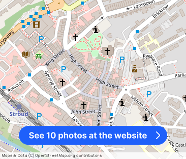 Kensington House, 20 High Street, Stroud, GL5 - Photo 1