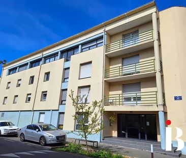 Location Appartement 1 pièce 18m² NANTES 44000 - Photo 2