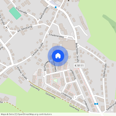 Lindenring 32, 08315, Bernsbach