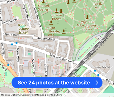 Maritime Street, London, SE16 - Photo 1