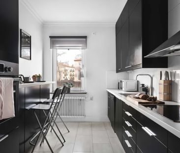 Svartbäcksgatan, Uppsala - Foto 4