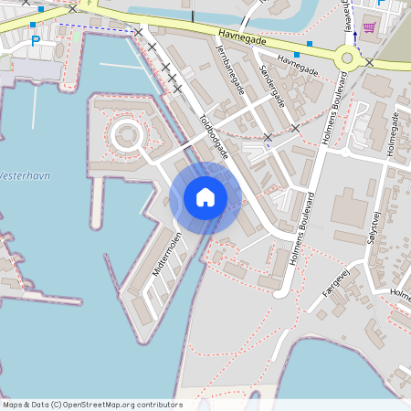 Midtermolen 9, 1. tv., 5800 Nyborg