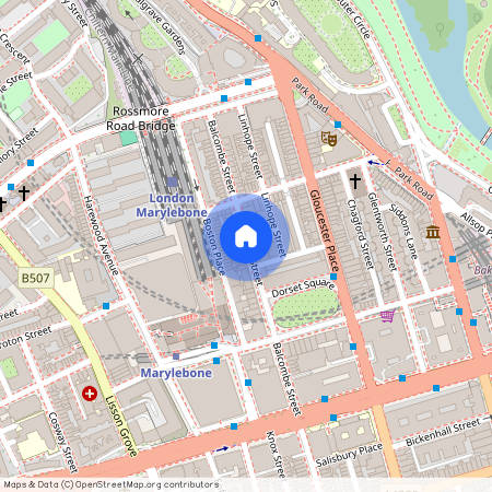 Balcombe Street, London NW1 6ND