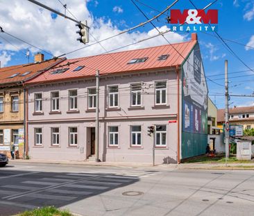 Pronájem bytu 1+kk a garsoniéry 23 m², Rudolfovská tř. 1938, České ... - Фото 6