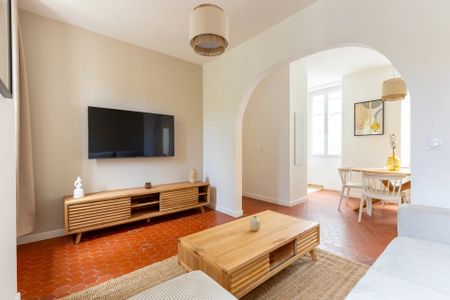 Location Appartement 3 pièces 52m² MARSEILLE 6ème - Photo 2