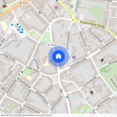 Berthelsdorfer-Str.23, 09599 Sachsen - Freiberg