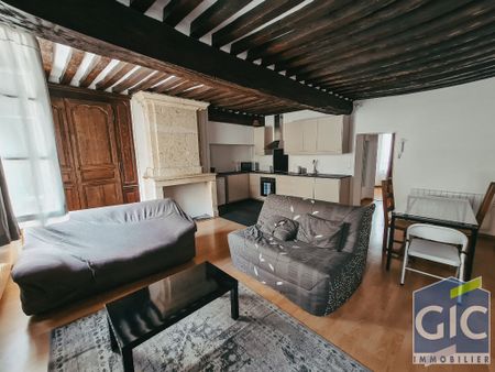 Location Appartement 2 pièces 49m² - Photo 2