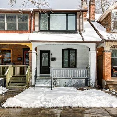 Stunning newly renovated home in Prime Danforth W/ Parking - Photo 4