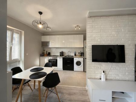 Kawalerka 32m² Śródmiejskie Ogrody od 1.04 - Zdjęcie 5