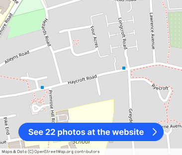 Haycroft Road, Stevenage, Hertfordshire, SG1 - Photo 1