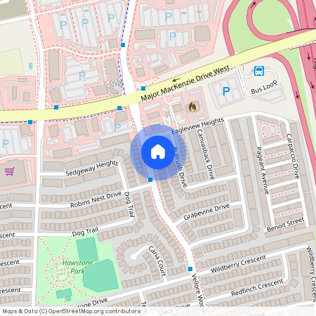 571 Vellore Woods Boulevard, Vaughan