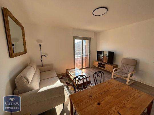 Appartement à louer 2 pièces 38m² - Photo 1