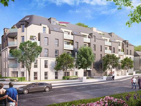 CAEN ST OUEN ZENITH APPARTEMENT 3 PIECES RECENT DE 2021 AVEC BALCON LIBRE 12/03/2026 - Photo 5