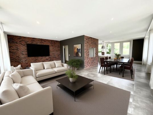 Beautiful 5.5-room apartment of 180m2 with terrace and balcony – A rare gem to discover! - Photo 1