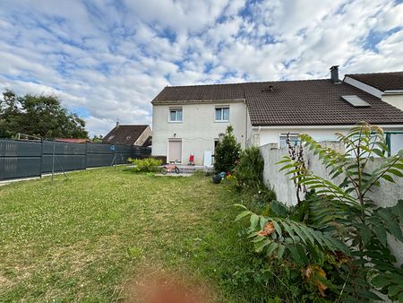 Location maison 4 pièces, 107.00m², Mardié - Photo 2