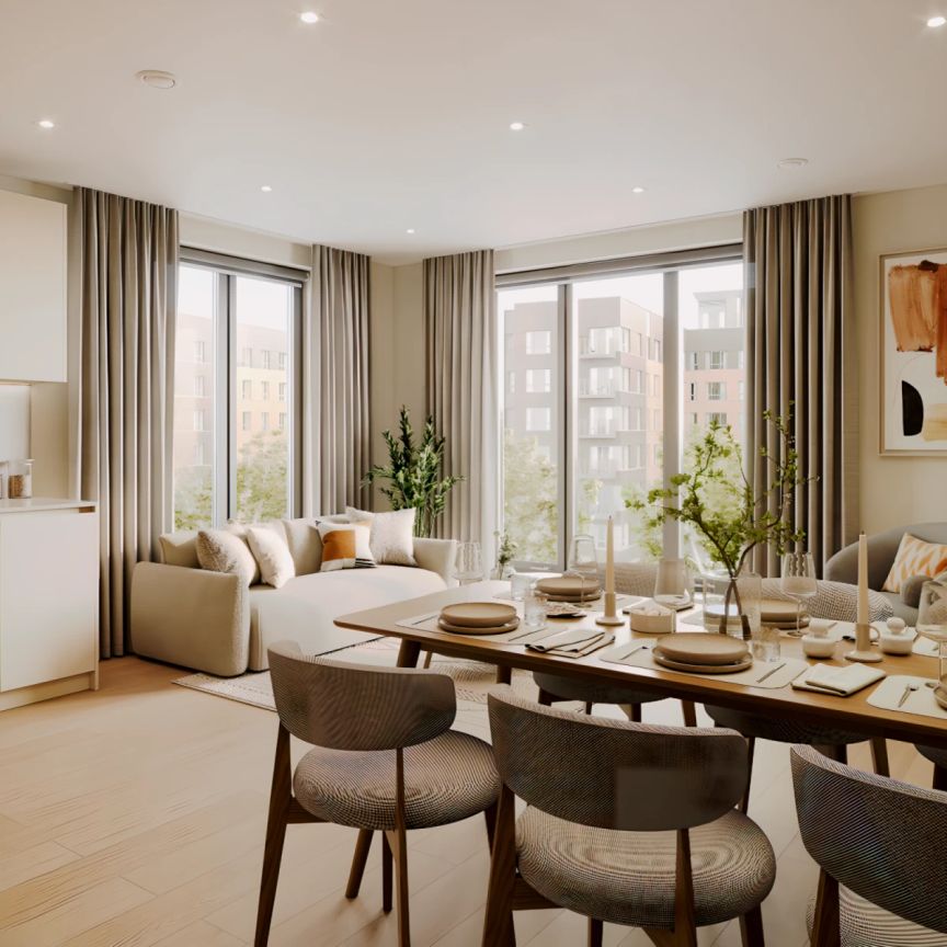 Three Bedroom - Photo 1