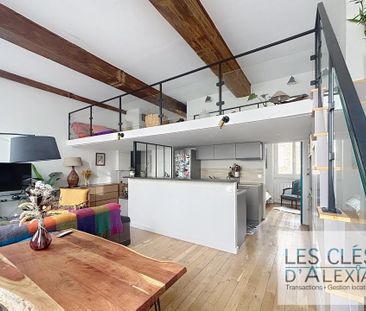 Location Appartement 2 pièces 49m² LYON 6ème - Photo 6