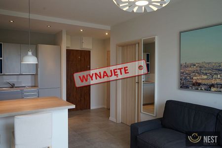 Dwupokojowe mieszkanie do wynajęcia ! Osiedle Nowe Forty ! - Photo 3