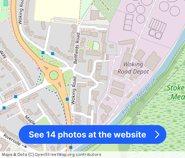 Swan Court, Mangles Road, Stoke, GU1 1PY - Photo 1