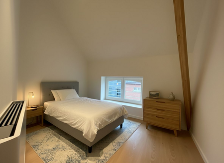 Nieuw appartement met 2 slaapkamers en terras in het hartje van Zottegem - Photo 3