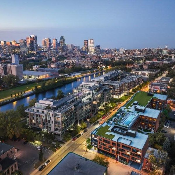 Studio - 2350 Saint-Patrick, Montréal - Photo 1