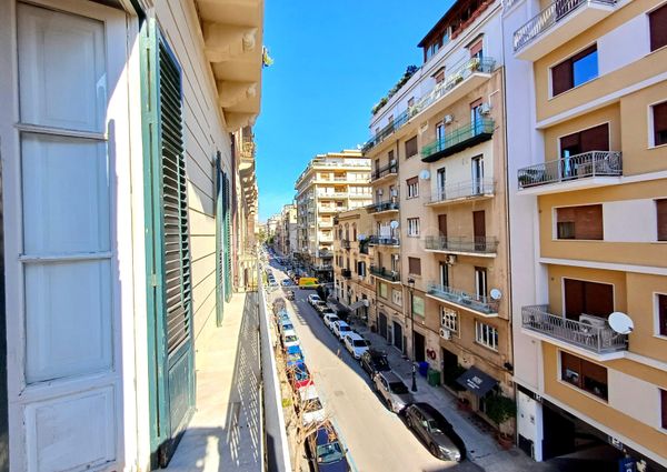 Casa a Palermo in Via XII Gennaio