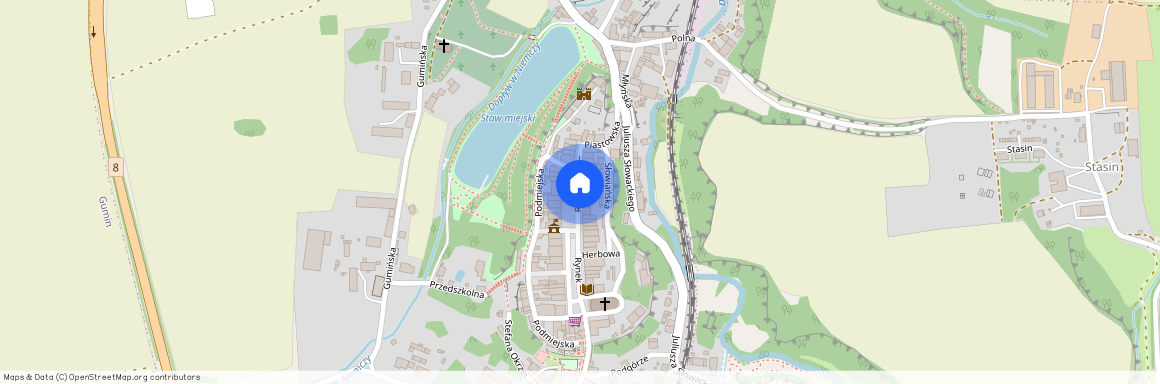 pl. Rynek, Niemcza, Niemcza, dzierżoniowski, dolnośląskie