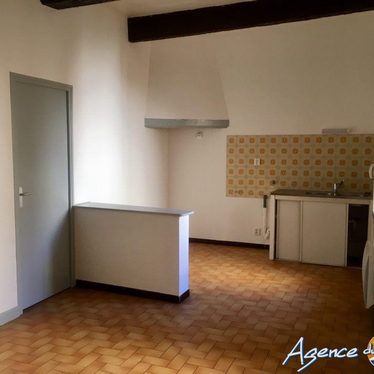 Narbonne – Location Appartement – 41.40 m² – 422€ CC / mois - Photo 1