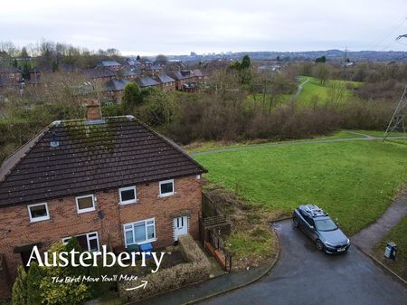 Dorchester Walk, Bentilee, Stoke-On-Trent - Photo 3