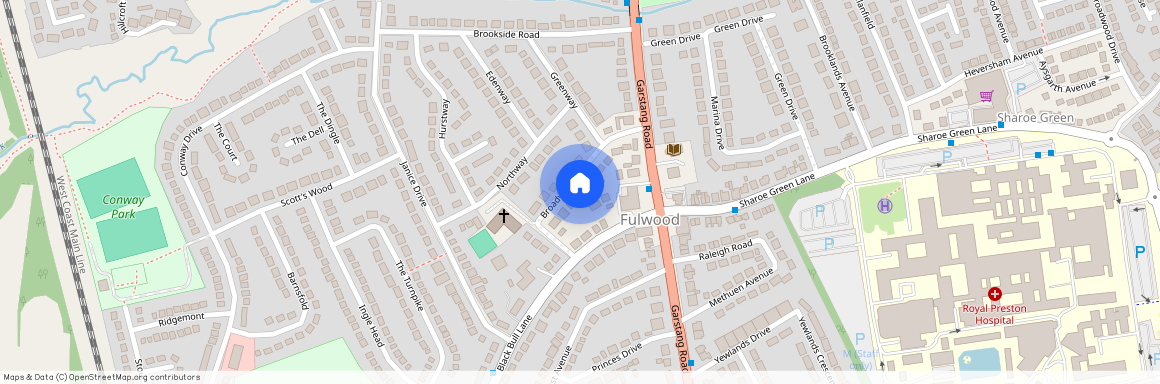 Broadway, Preston, See homes like this first