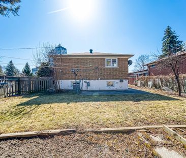 For Lease - 28 Kingslake Road Unit# Lower, Toronto, Ontario - Photo 3