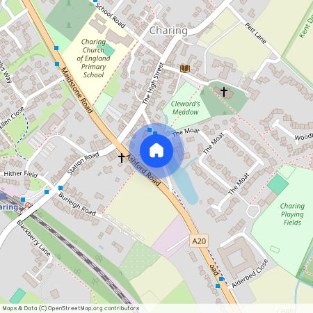 The Old Waterworks, Ashford, TN27