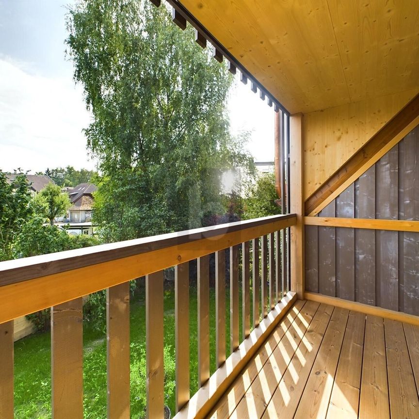 MODERN, GROSSZÜGIG, LÄNDLICH UND DOCH STADTNAH - Photo 1