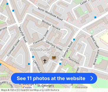 Glenfarg Street, Glasgow, G20 - Photo 1