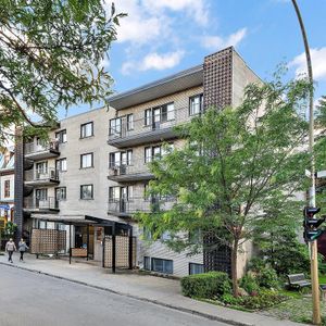 Studio - Renovated - 1250 Rue Du Fort, Ville-Marie - Photo 3