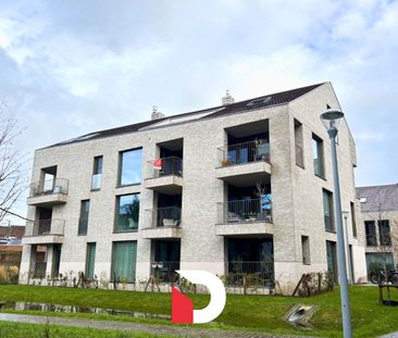 Uniek gelegen nieuwbouwappartement met 1 slaapkamer en autostaanplaats - Foto 6