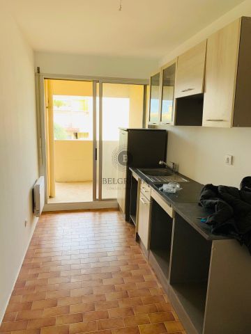 Location Appartement 2 pièces 59m² NICE 06200 - Photo 2