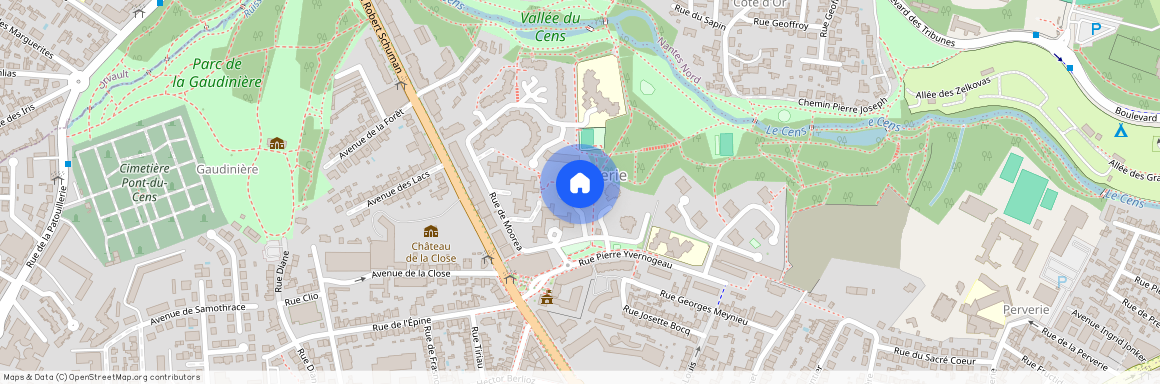 1 Allée De La Martinique 44300 Nantes FR