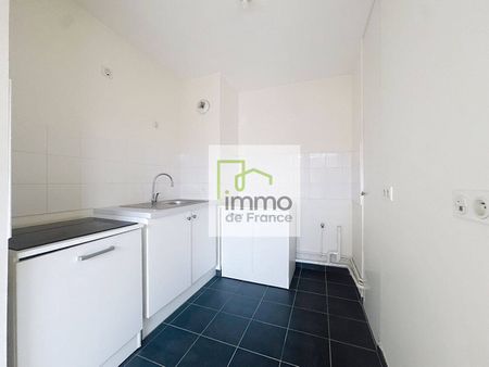 Location appartement 2 pièces 40.5 m² à Hellemmes-Lille (59260) - Photo 2