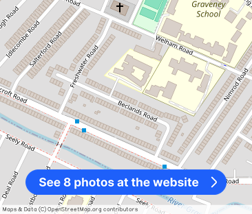 Beclands Road, Furzedown, Tooting - Photo 1