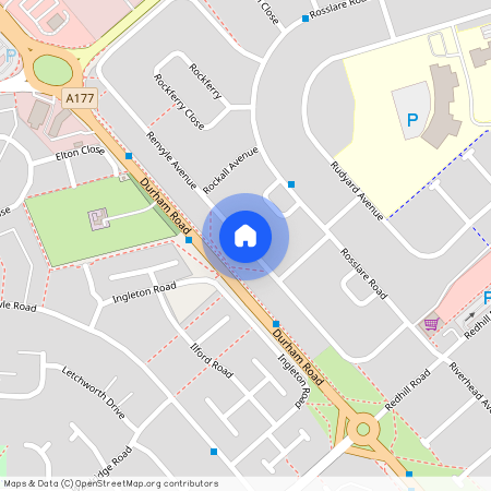 Renvyle Avenue, Stockton-on-Tees, TS19 9PE, Stockton-On-Tees