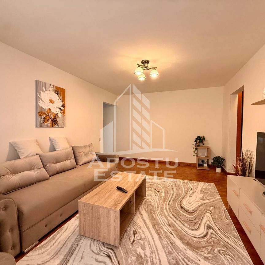 Apartament 3 camere, de inchiriat, Complexul Studentesc, Timisoara - Photo 1