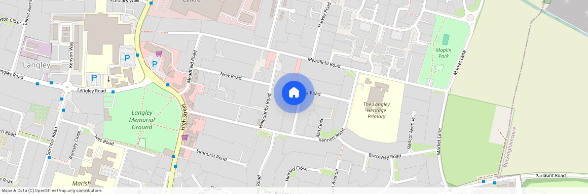 Ember Road, Slough, SL3