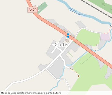 Clatter, Caersws, Powys, SY17 - Photo 1