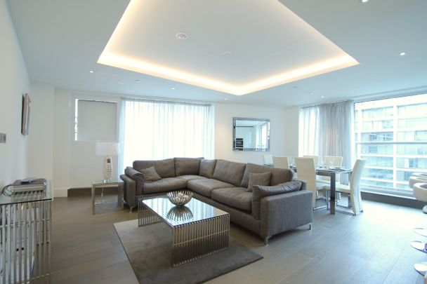 Radnor Terrace, Benson House, Kensington, London - Photo 1